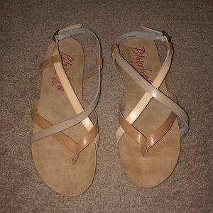 Girls sandals
